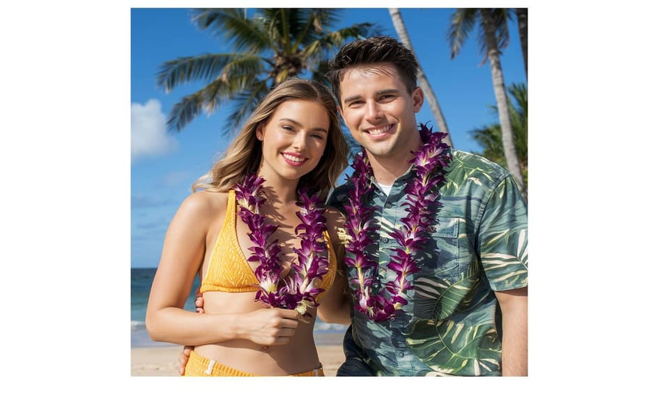 Arrival Lei Greeting --HNL to Waikiki Private Transfer - Why HNL to Waikiki Private Transfer Feels Worth It