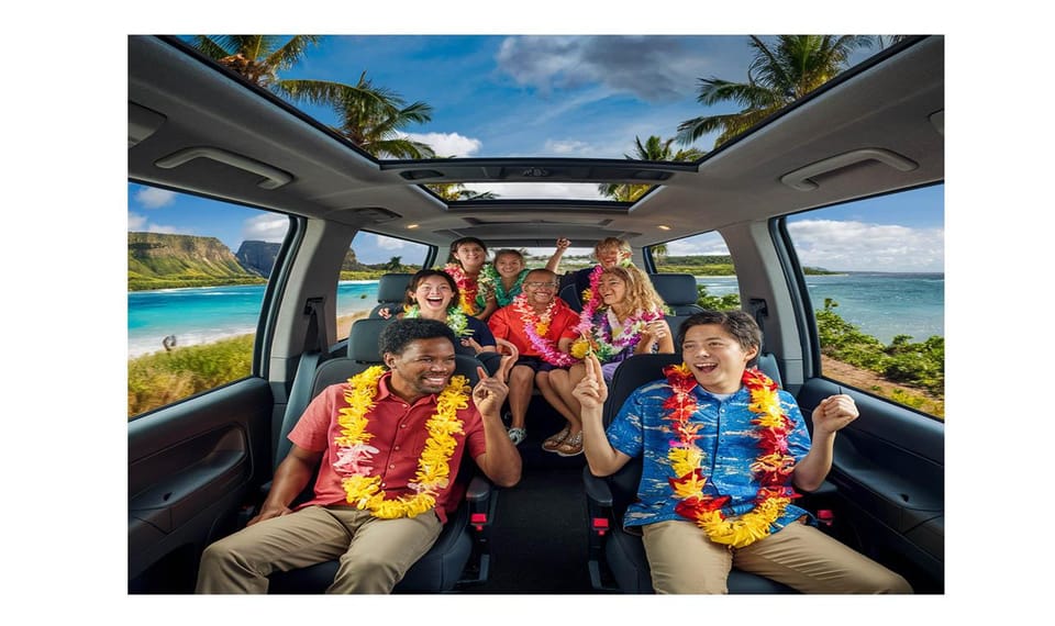 Arrival Lei Greeting --HNL to Waikiki Private Transfer - Price and Value: What You Pay Includes Real Costs