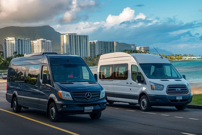 Arrival - Private Transfer Honolulu Airport to Waikiki Hotel - Optional Orchid Lei Greeting: Worth It or Skip It?
