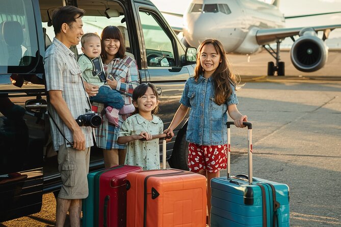 Arrival - Private Transfer Honolulu Airport to Waikiki Hotel - Who Should Book This Transfer (And Who Might Not)