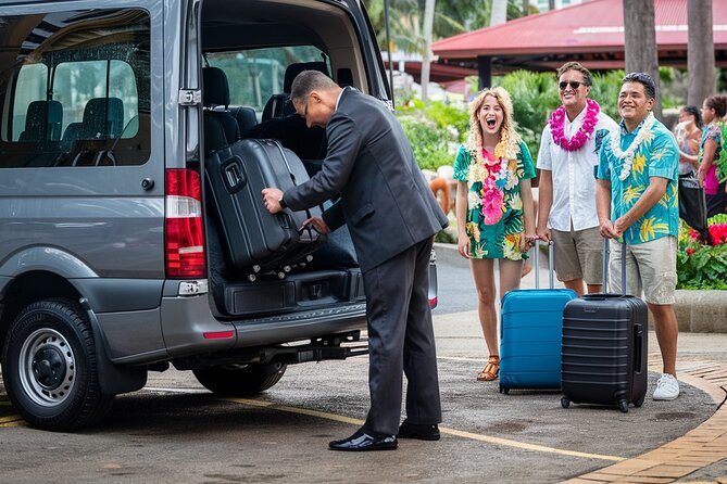Arrival - Private Transfer Honolulu Airport to Waikiki Hotel - Tips to Make Your Pickup Smooth on Day One