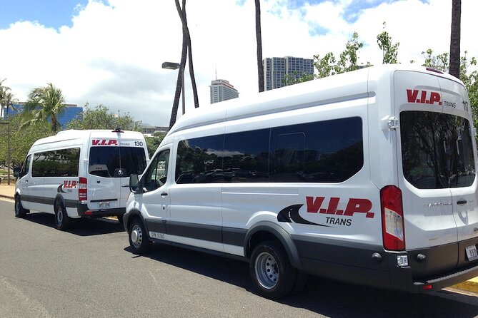 Arrival Transfer: Airport Shuttle Honolulu To Ko'olina - Door-to-door drop in Ko’olina: great when it matches your hotel