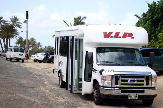 Arrival Trasfer: Airport Shuttle Honolulu and Cruise Terminal - Luggage Rules (and the Stuff That Costs Extra)