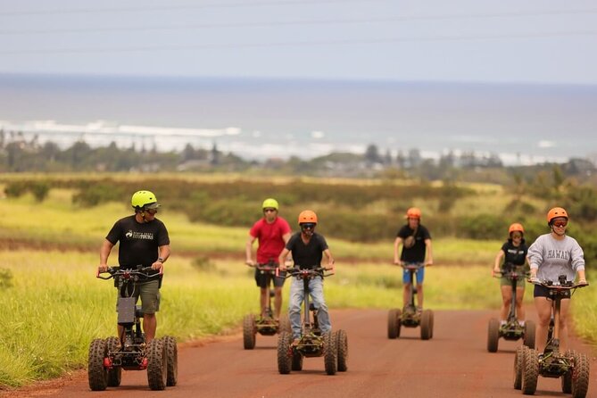 ATV Adventure in Hawaii by Da Mongoose EzRaider - Key things to know before you book