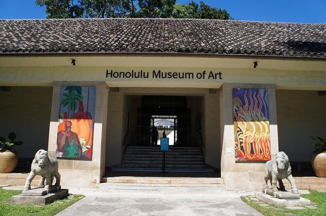 Awesome Scavenger Hunt: Royal Views Of Honolulu - Key Highlights to Know Before You Go