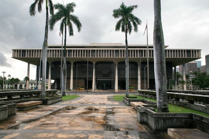 Awesome Scavenger Hunt: Royal Views Of Honolulu - Picking Your Role: Braniac, Photographer, or Mapper