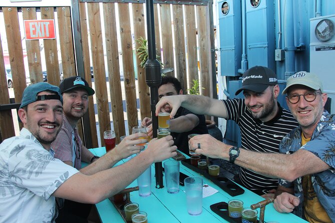 Beer Lover's Bike Tour of Honolulu - Pedaling Out of 680 Queen St With a Pro Guide