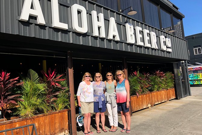 Beer Lover's Bike Tour of Honolulu - Hana Koa Brewing Co.: Creative Brewing and Flavor Experiments