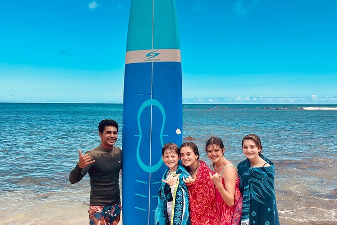 Beginner Surf Lesson at North Shore Haleiwa, Oahu - Key things I’d circle before you go
