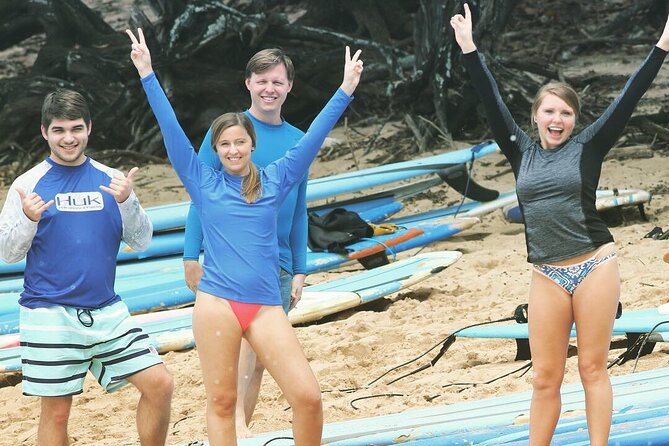 Beginner Surf Lesson at North Shore Haleiwa, Oahu - Timing, group size, and why 2 hours is the right frame