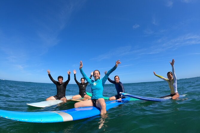Beginner Surf Lesson in North Shore, Oahu - Key Things to Know Before You Go