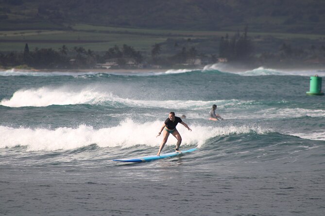 Beginner Surf Lesson in North Shore, Oahu - Why Puaʻena Point Works So Well for First-Time Surfing