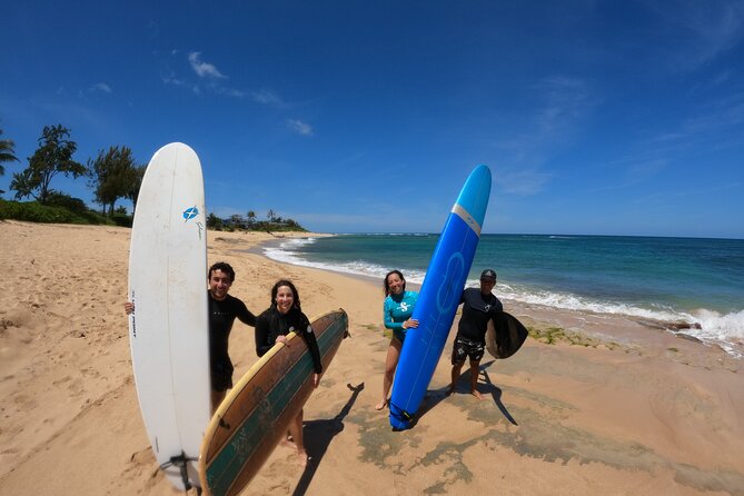 Beginner Surf Lesson in North Shore, Oahu - Gear You Get Included (And Why That’s a Big Deal)