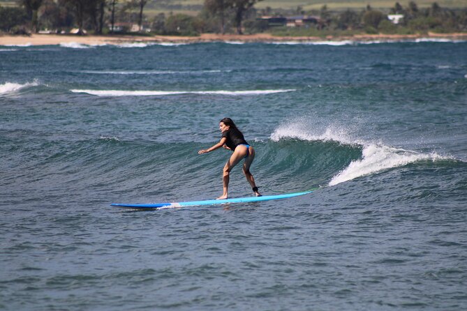 Beginner Surf Lesson in North Shore, Oahu - North Shore Beach Energy: Waves, Turtles, and the Real Feel of Hawaii