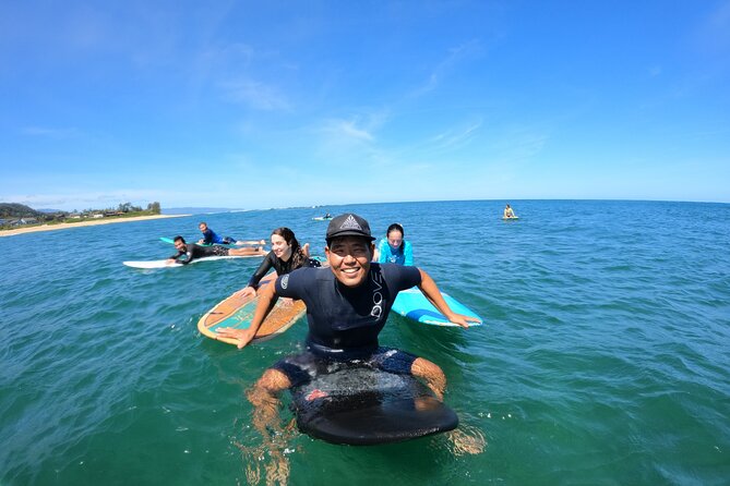 Beginner Surf Lesson in North Shore, Oahu - What Happens During Your 2-Hour Beginner Surf Lesson