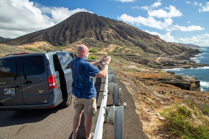 Best Of Oahu: Grand Circle Island Small Group Tour From Waikiki - Macadamia and coffee at Tropical Farms, then Kualoa Regional Park