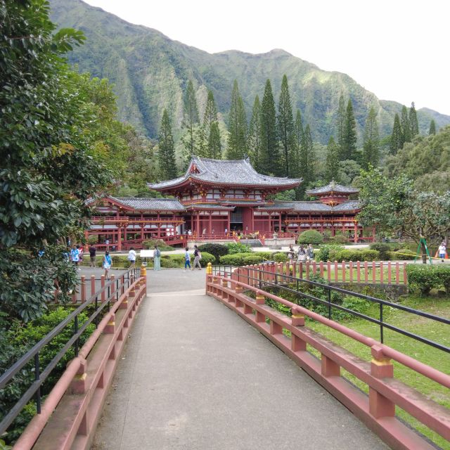 Best of Oahu in One Day - Private Oahu loop: your start time, your pickup, your pace