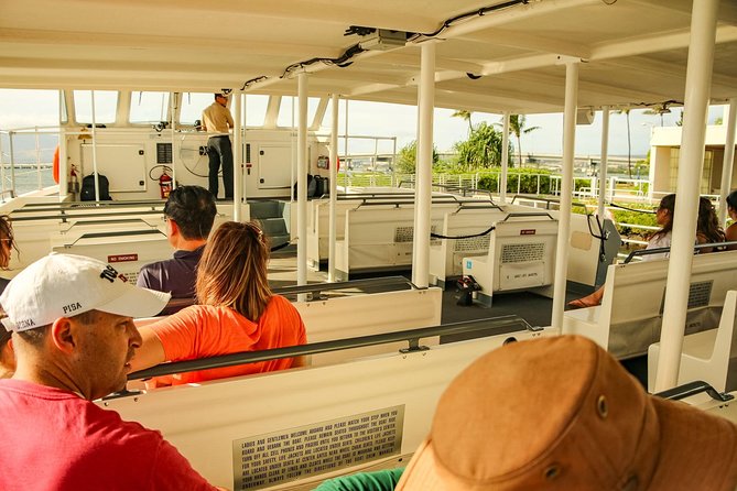 Best Of Pearl Harbor: The Complete Experience Tour - USS Bowfin Submarine Museum and Park: small space, big context