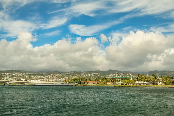 Best Of Pearl Harbor: The Complete Experience Tour - Punchbowl Crater, King Kamehameha Statue, and Historic Downtown: a needed reset