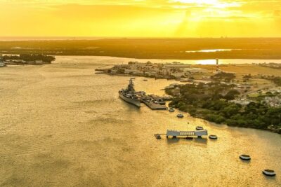 Best Of Pearl Harbor: USS Arizona Memorial & Historic Honolulu - Stop 1: Pearl Harbor Historic Sites Visitor Center in about 20 minutes