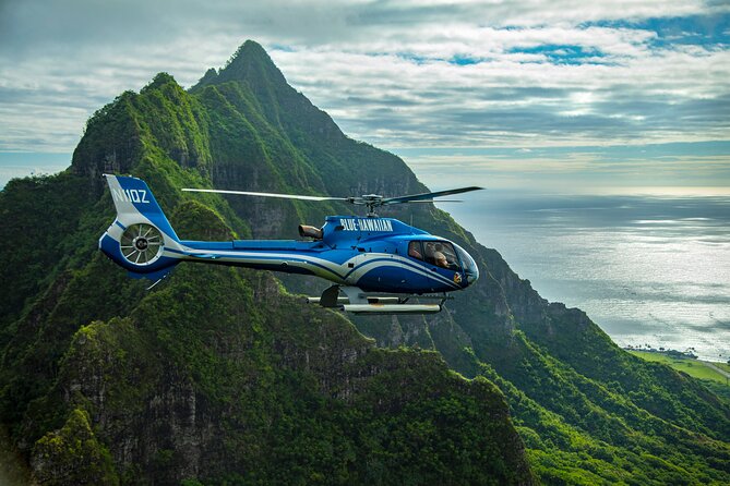 Blue Skies of Oahu Helicopter Tour - Key things that make this tour worth your time