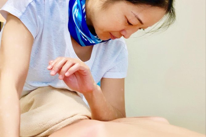 Body massage 60min - Quick highlights before you go
