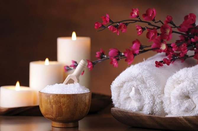 Body massage 60min - A 60-minute massage reset in Waikiki