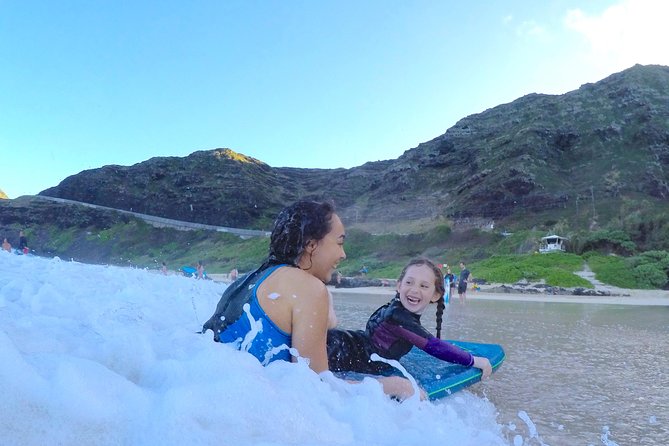 Bodyboarding 1-to-1 Private Lesson with Waikiki Courtesy Shuttle - Value and pricing: why $150 makes sense for a 1-to-1 lesson
