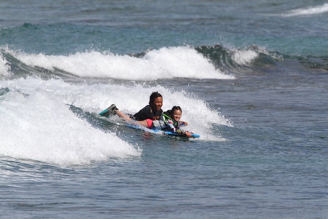 Bodyboarding 1-to-1 Private Lesson with Waikiki Courtesy Shuttle - Who this lesson is for (and who may want flexibility)