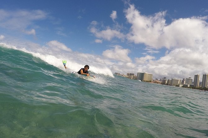 Bodyboarding 1-to-1 Private Lesson with Waikiki Courtesy Shuttle - Should you book this private bodyboarding lesson?