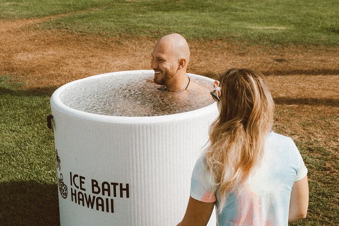 Breathwork and Ice Bath by the Ocean - Key highlights you’ll actually feel