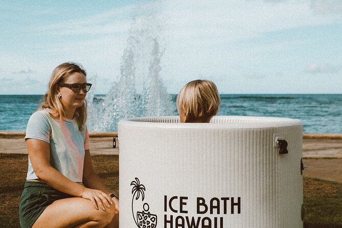 Breathwork and Ice Bath by the Ocean - Waikiki Morning Perks: Why This Location Works So Well