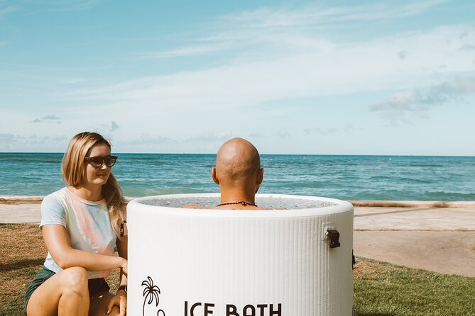 Breathwork and Ice Bath by the Ocean - Safety Rules That Matter (Especially for Cold)