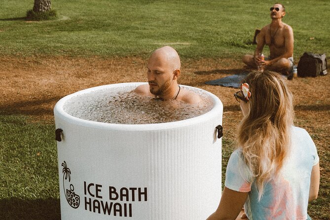 Breathwork and Ice Bath by the Ocean - Price and Value: Does $45 Make Sense?