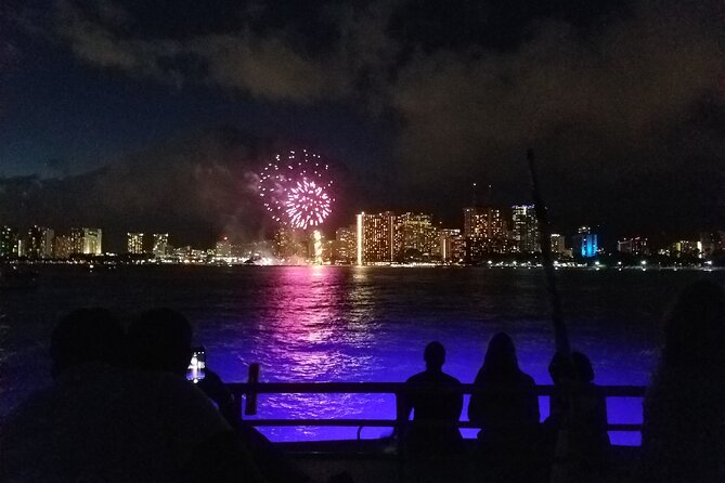 BYOB Friday Night Fireworks Cruise - Price and Value: What $138.95 Buys You