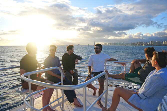BYOB Sunset Cruise Waikiki - Key things to know before you go