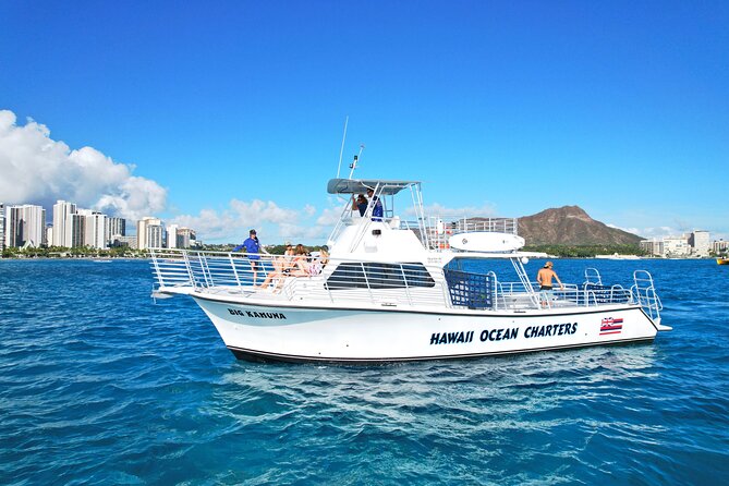 BYOB Sunset Cruise Waikiki - How to time your photos for Waikiki’s sunset