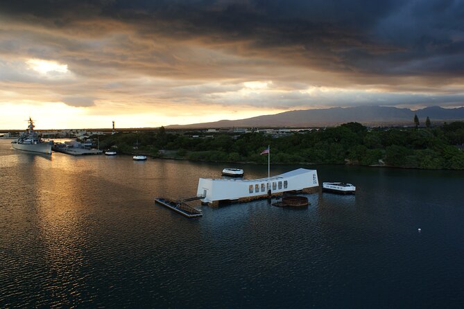 Captain's Official Pearl Harbor Self-Guided Multimedia Tour - Who should book this self-guided Pearl Harbor experience?
