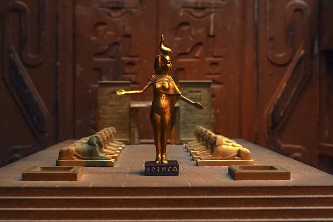 Chambers Escape Games: Live-Action Escape Room (THE TEMPLE) - The Temple Mission in Honolulu: What the Experience Actually Feels Like
