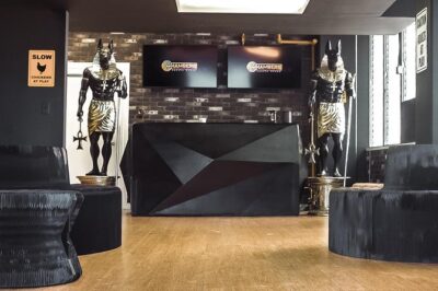 Chambers Escape Games: Live-Action Escape Room (THE TEMPLE) - Your 60-Minute Countdown: How the Heist Structure Works