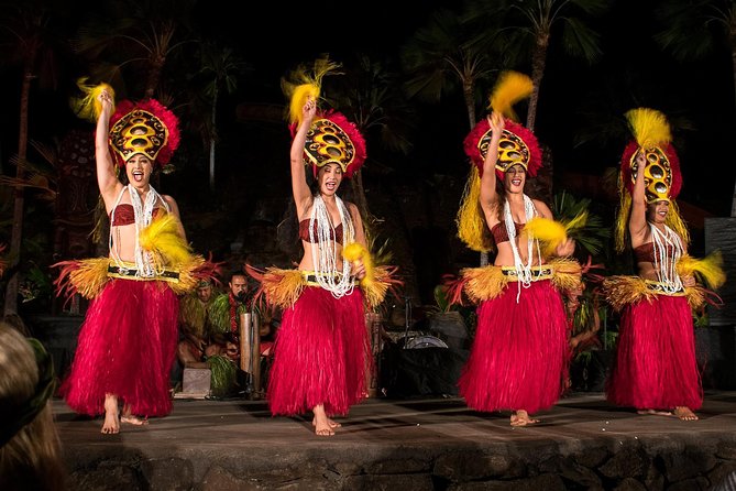 Chief's Luau Admission - What makes Chief’s Luau worth your time (quick hits)