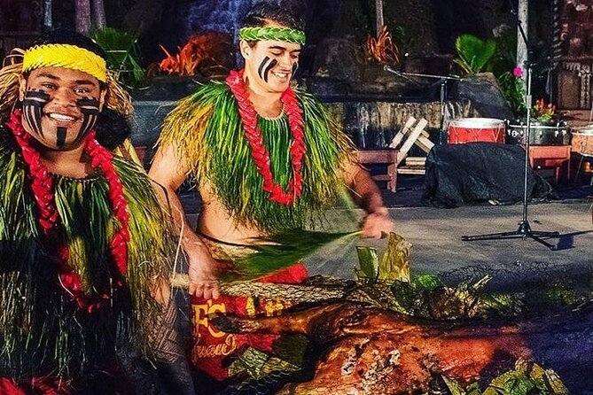 Chief's Luau Admission Including Transfers - Hotel pickup and the late-afternoon timing that can make or break the vibe