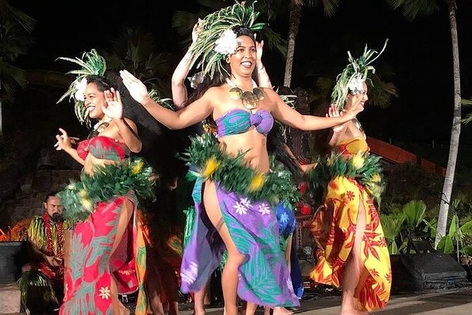 Chief's Luau Admission Including Transfers - Price and value: why $144 can be a bargain if you use the transfers