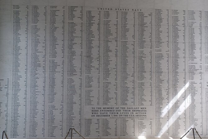 Chief's Official Pearl Harbor Multimedia Tour - Price and Logistics: The Boat and Movie Tickets You Must Plan