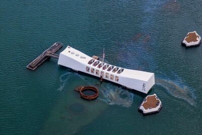 Chief's Official Pearl Harbor Multimedia Tour - What the $10 Multimedia Tour Actually Covers
