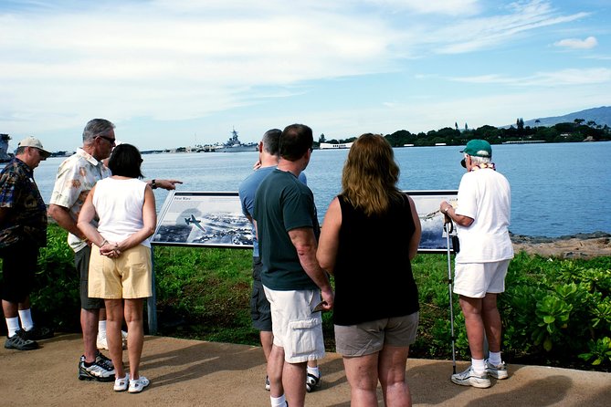 Chief's Official Pearl Harbor Self-Guided Multimedia Tour - What you learn here (and why people say it feels personal)