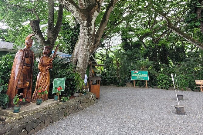 Circle Island 8hr Private Small Group Tour - Key highlights worth marking on your map