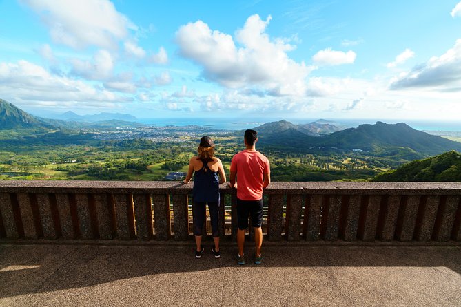 Circle Island (Holoholo Mokupuni) from Ko'olina - North Shore Macadamia Nut Company: Farming That’s Not Just a Souvenir