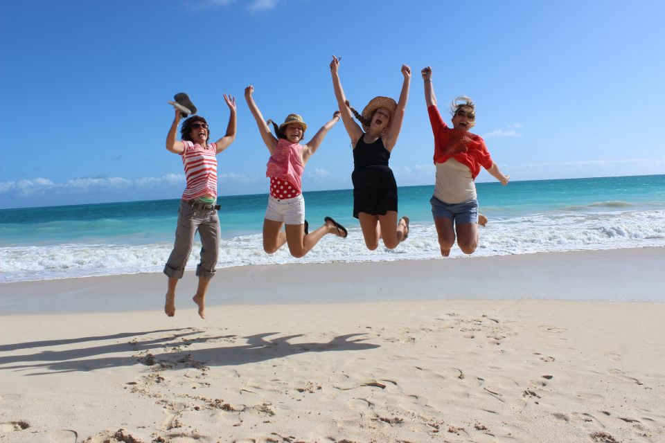 Circle Island: Swim with Turtles and Explore Paradise Oahu - Diamond Head and Halona Blowhole: quick stops, big payoff
