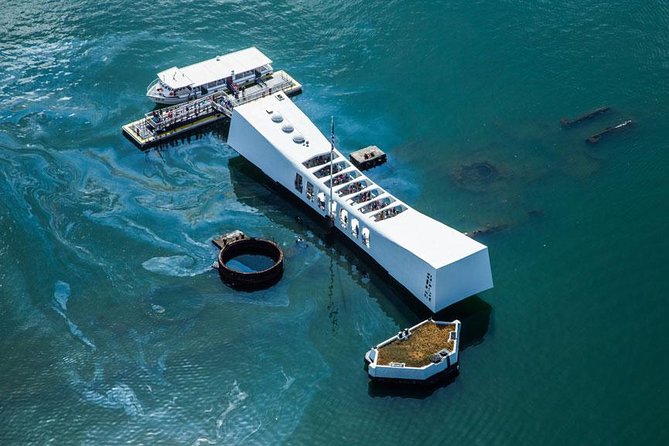 City By The Sea - 20 Min Helicopter Tour - Doors Off or On - From Rainbow Helicopters to Takeoff Over Honolulu Harbor